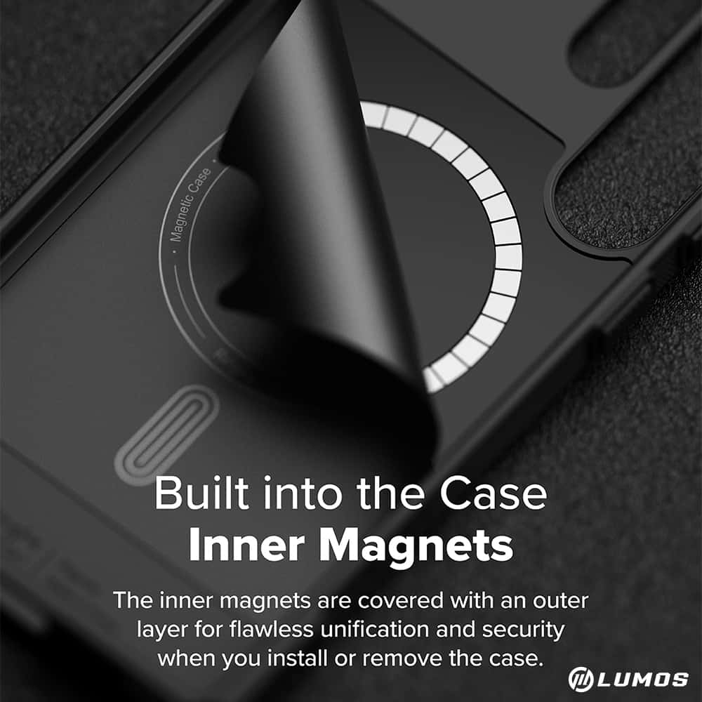 Ringke Rugged Gear Magnetic Case for Samsung Galaxy S25 Ultra