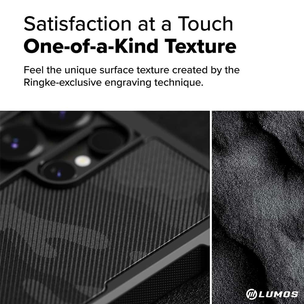 Ringke Rugged Gear Magnetic Case for Samsung Galaxy S25 Ultra