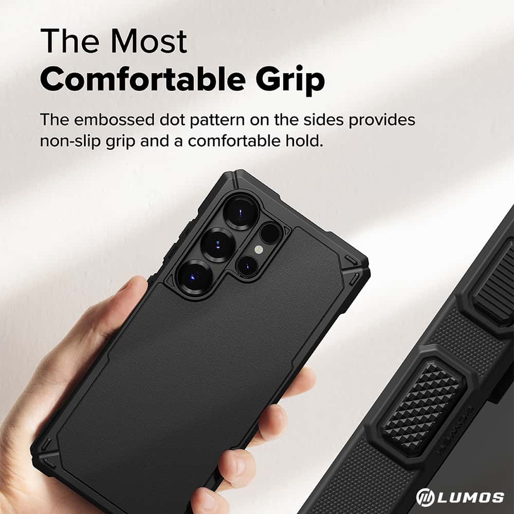 Ringke Rugged Gear Magnetic Case for Samsung Galaxy S25 Ultra