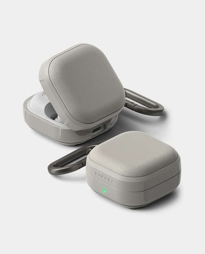 Ringke ONYX Magnetic for Galaxy Buds 4 / 4 Pro Eye-Catching ONYX with Magsafe