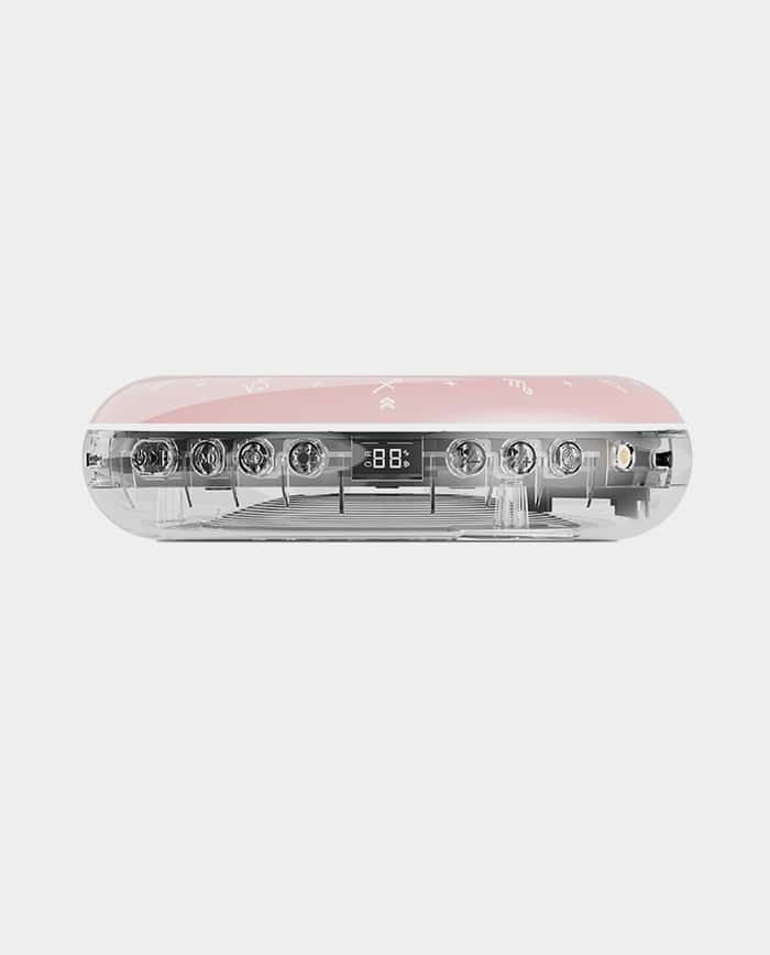 HOTT C901 CD Player Portable Bluetooth 5.3 1800mAh with Support TF Card RGB Light 5 Lighting Modes