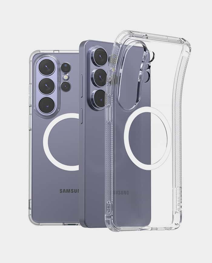 Araree Samsung Galaxy S26 / S26 Plus / S26 Ultra series Flexield M Soft Cover Protective Case