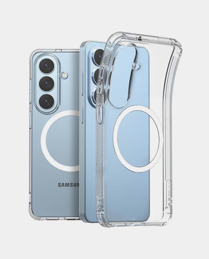 Araree Samsung Galaxy S26 / S26 Plus / S26 Ultra series Flexield M Soft Cover Protective Case