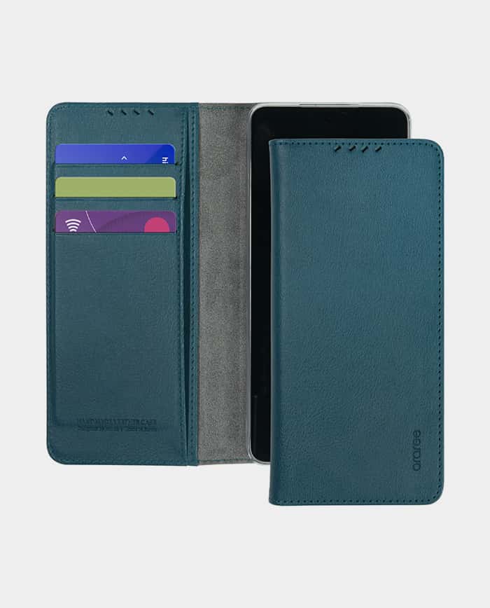 [READY STOCK] Araree Samsung Galaxy S26 / S26 Plus / S26 Ultra Premium Mustang Diary Flip Case