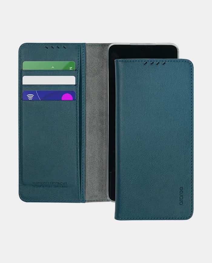 [READY STOCK] Araree Samsung Galaxy S26 / S26 Plus / S26 Ultra Premium Mustang Diary Flip Case