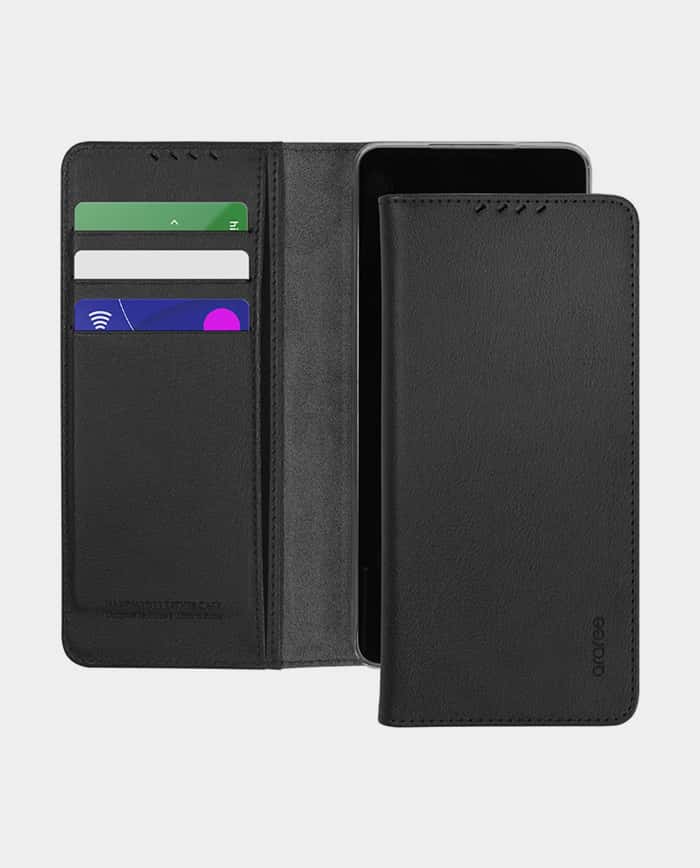 [READY STOCK] Araree Samsung Galaxy S26 / S26 Plus / S26 Ultra Premium Mustang Diary Flip Case