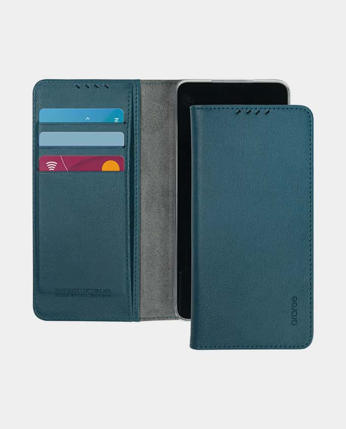 [READY STOCK] Araree Samsung Galaxy S26 / S26 Plus / S26 Ultra Premium Mustang Diary Flip Case