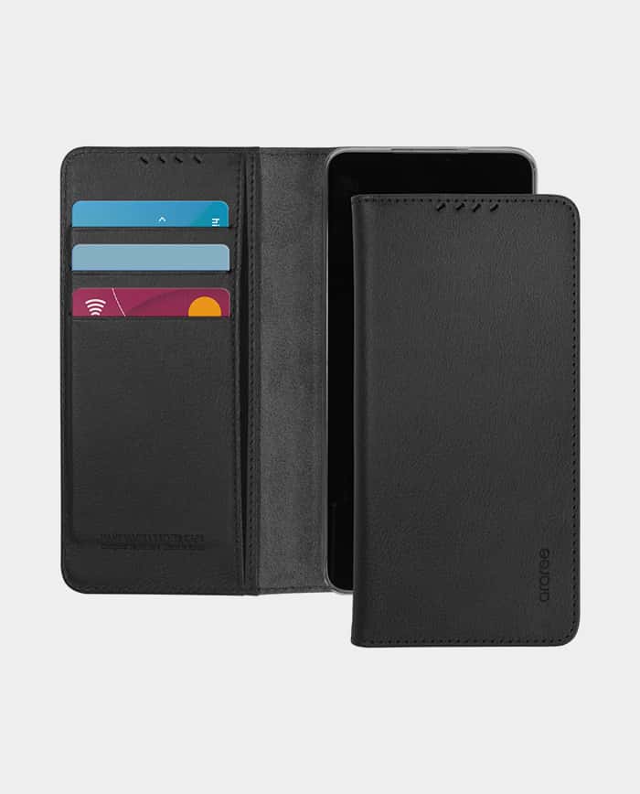 [READY STOCK] Araree Samsung Galaxy S26 / S26 Plus / S26 Ultra Premium Mustang Diary Flip Case