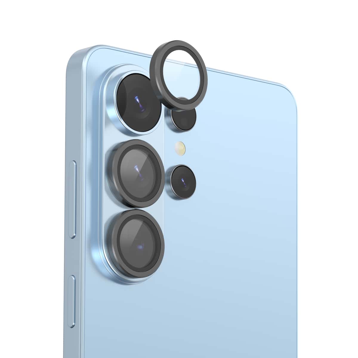 Araree Samsung Galaxy S26 / S26 Plus / S26 Ultra C-SUB Core MR Full Cover Tempered Glass Camera Lens