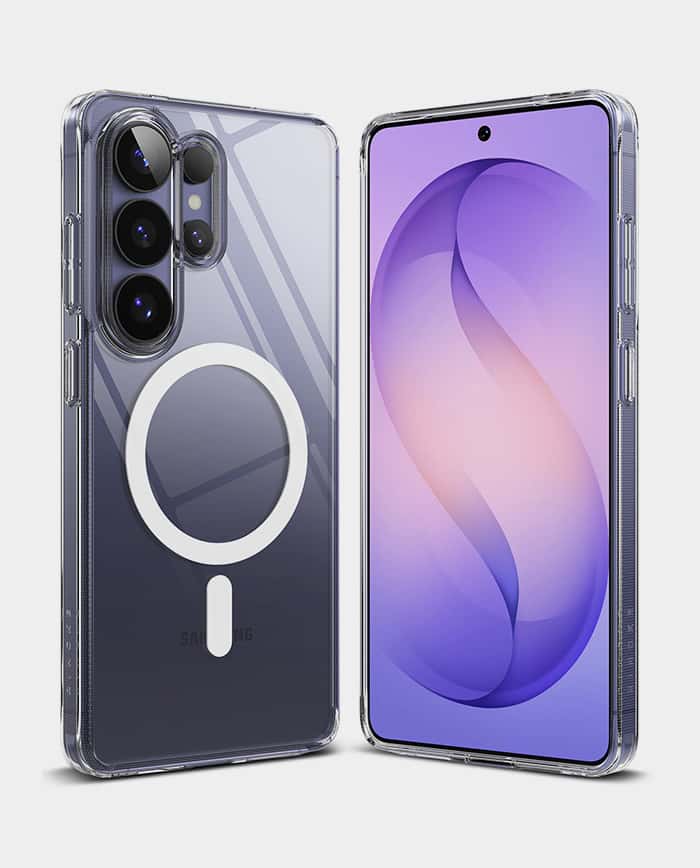 Ringke FUSION MAGNETIC Series for Samsung Galaxy S26 / S26 Plus / S26 Ultra Phone Case
