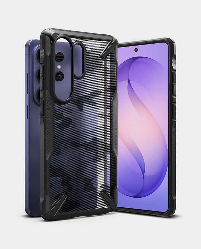 Ringke FUSION X Series for Samsung Galaxy S26 / S26 Plus / S26 Ultra Series Protective Stylish Phone Case & Casing