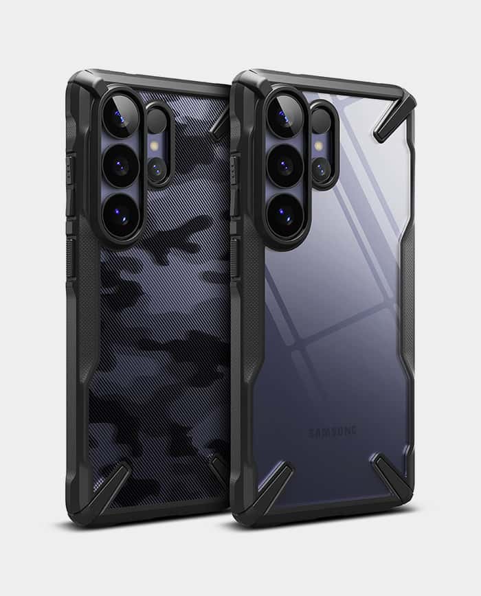 Ringke FUSION X Series for Samsung Galaxy S26 / S26 Plus / S26 Ultra Series Protective Stylish Phone Case & Casing