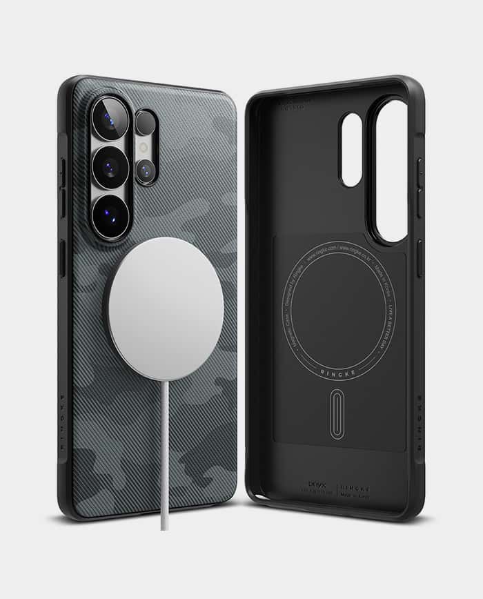 Ringke ONYX MAGNETIC Series for Samsung Galaxy S26 / S26 Plus/ S26 Ultra Phone Case