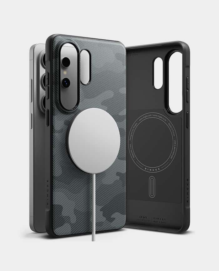 Ringke ONYX MAGNETIC Series for Samsung Galaxy S26 / S26 Plus/ S26 Ultra Phone Case