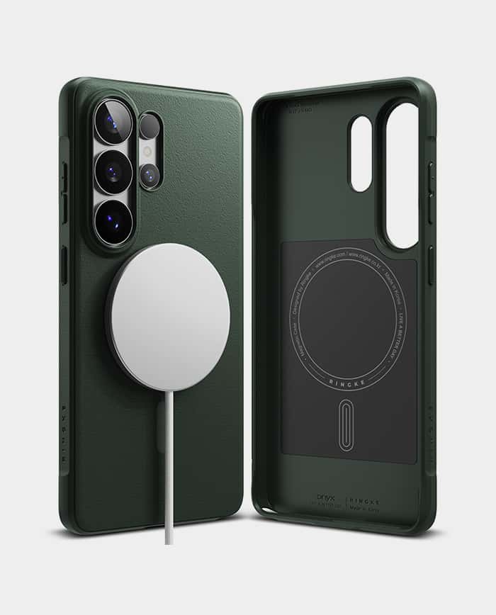 Ringke ONYX MAGNETIC Series for Samsung Galaxy S26 / S26 Plus/ S26 Ultra Phone Case