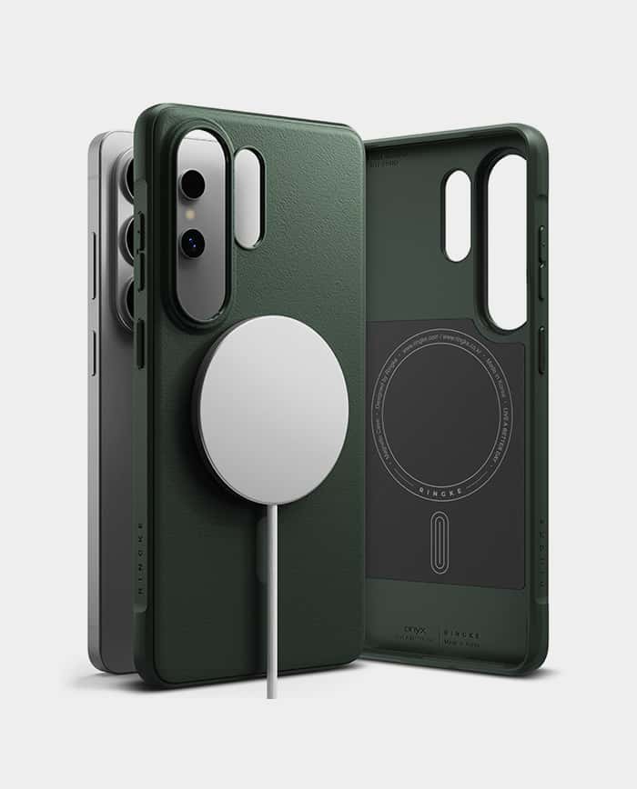 Ringke ONYX MAGNETIC Series for Samsung Galaxy S26 / S26 Plus/ S26 Ultra Phone Case
