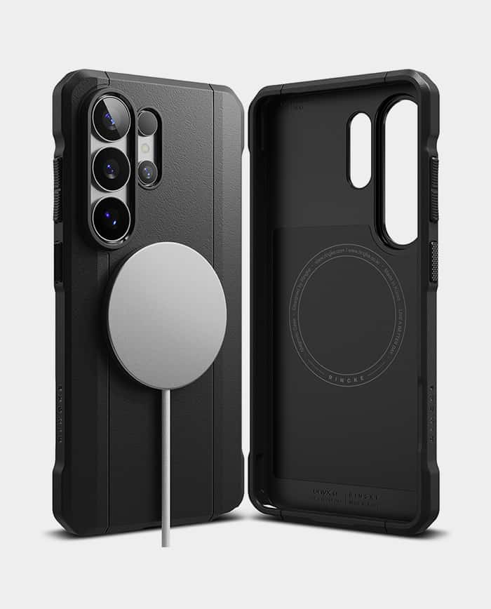 Ringke Onyx a Magnetic Series for Samsung Galaxy S26 Ultra Phone Case