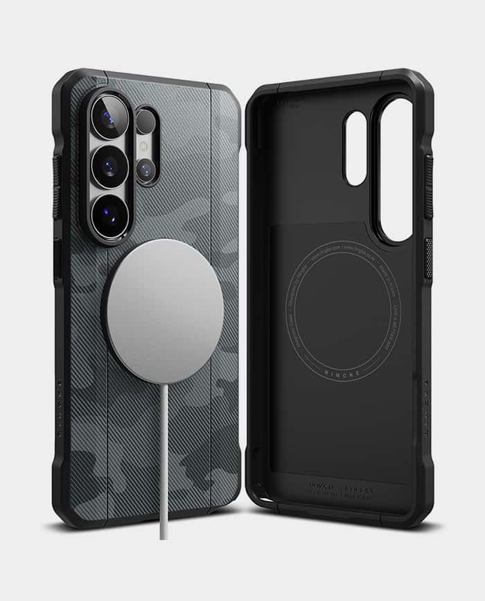 Ringke Onyx a Magnetic Series for Samsung Galaxy S26 Ultra Phone Case
