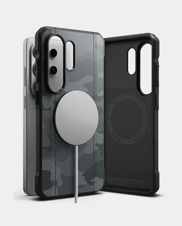 Ringke Onyx a Magnetic Series for Samsung Galaxy S26 Ultra Phone Case