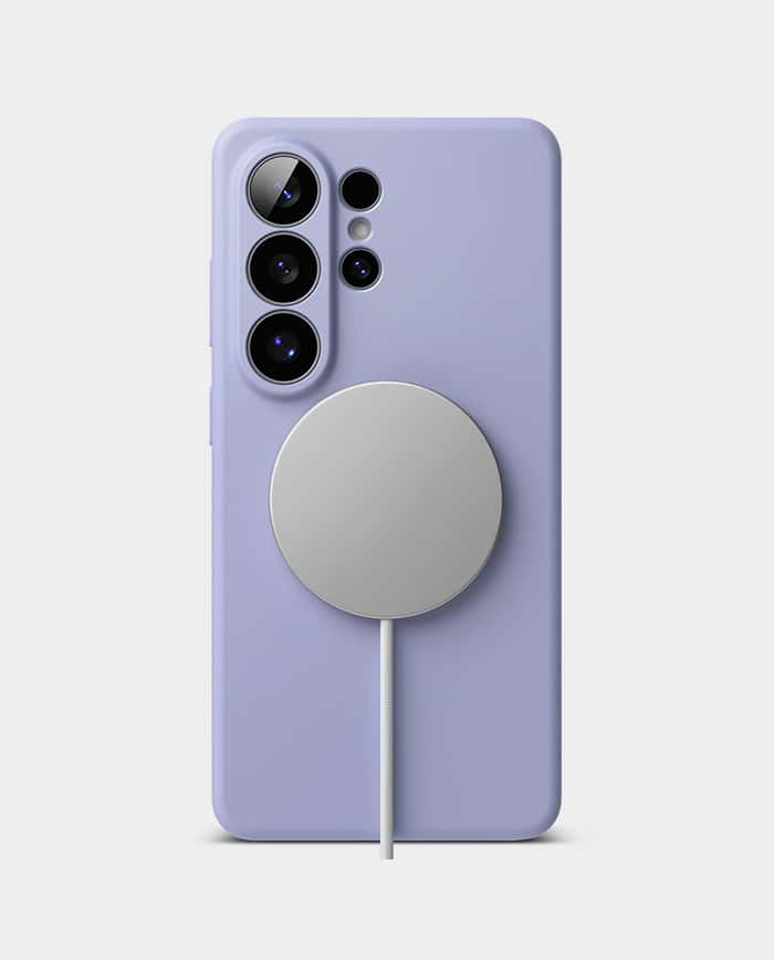 Ringke SILICONE MAGNETIC Series for Samsung Galaxy S26 / S26 Plus / S26 Ultra Protective Phone Case