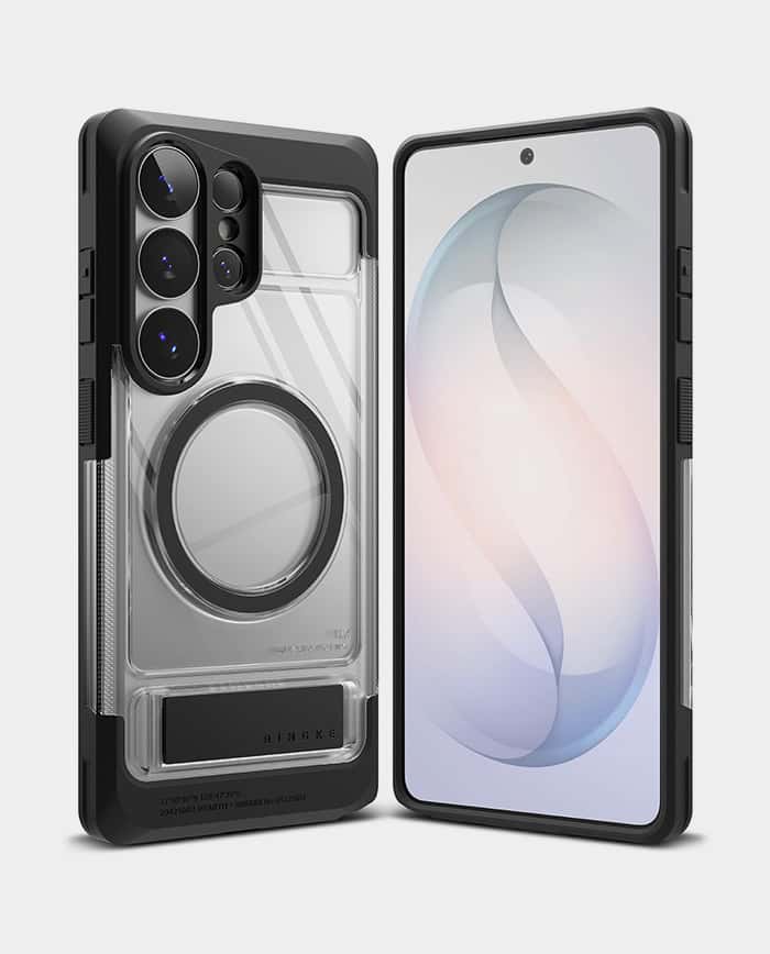 Ringke UX MAGNETIC Series CASE for Samsung Galaxy S26 Ultra Protective Phone Case & Casing