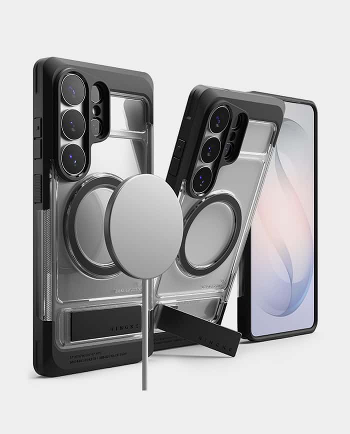 Ringke UX MAGNETIC Series CASE for Samsung Galaxy S26 Ultra Protective Phone Case & Casing