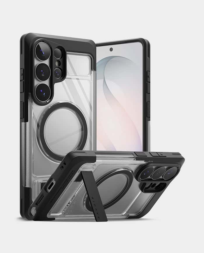 Ringke UX MAGNETIC Series CASE for Samsung Galaxy S26 Ultra Protective Phone Case & Casing