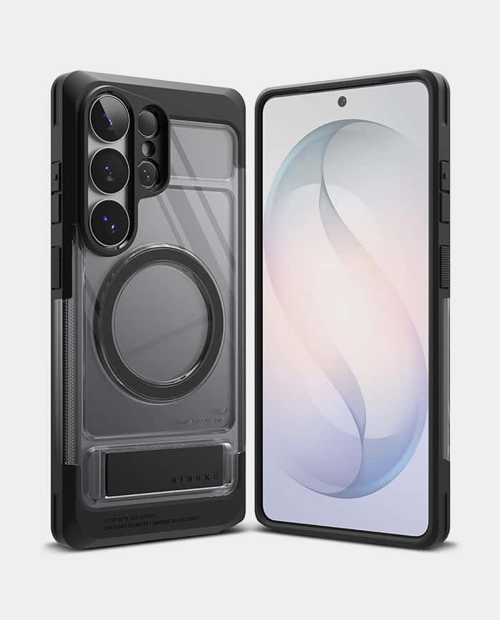 Ringke UX MAGNETIC Series CASE for Samsung Galaxy S26 Ultra Protective Phone Case & Casing