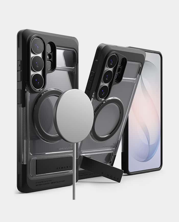Ringke UX MAGNETIC Series CASE for Samsung Galaxy S26 Ultra Protective Phone Case & Casing
