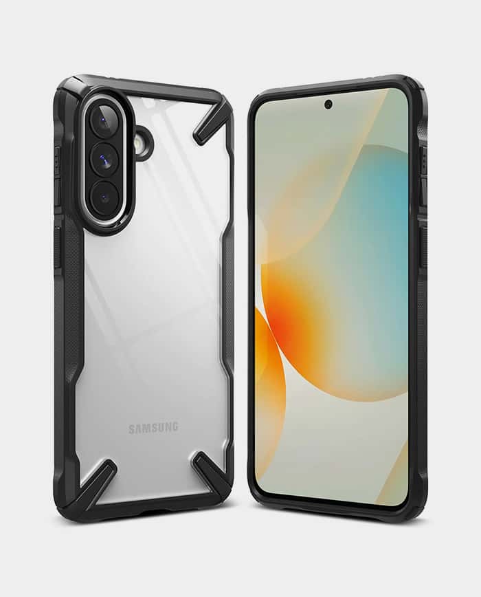 Ringke FUSION X Series for Samsung Galaxy A57 Series Protective Stylish Phone Case & Casing