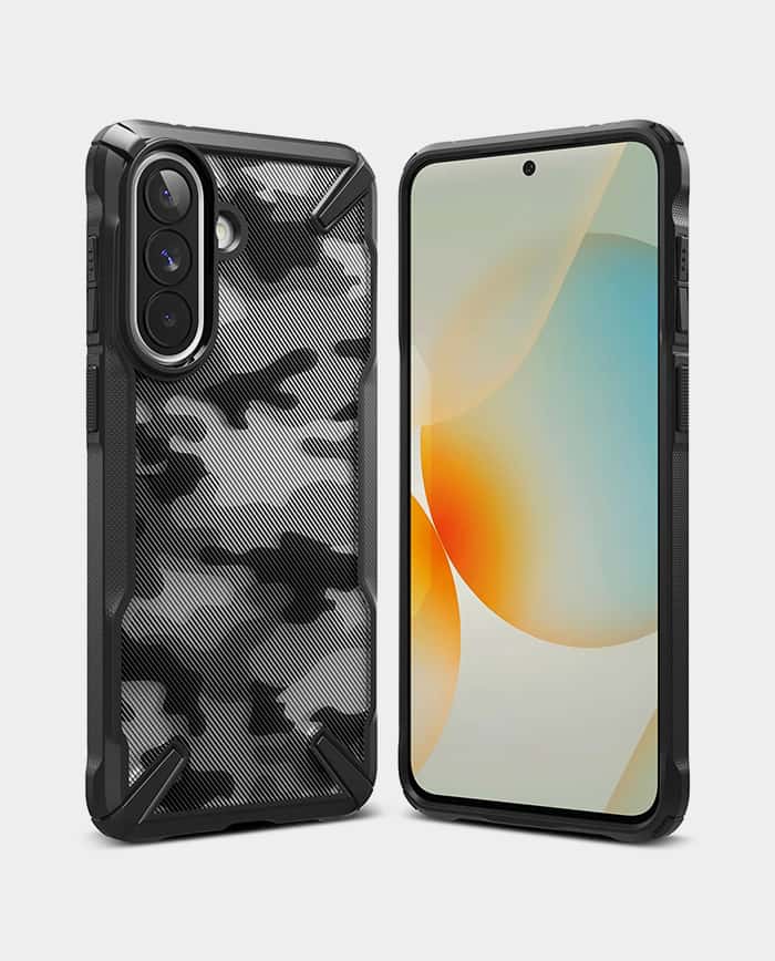Ringke FUSION X Series for Samsung Galaxy A57 Series Protective Stylish Phone Case & Casing