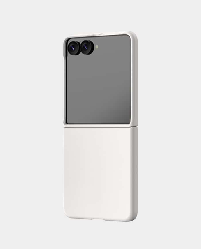 Araree Samsung Galaxy Z Flip 8 Aero Flex M Magnetic Full Coverage Protection Hinge Protection Hinge Cover Phone Case