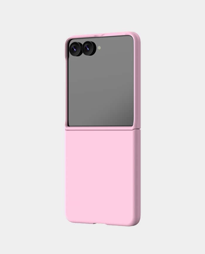 Araree Samsung Galaxy Z Flip 8 Aero Flex M Magnetic Full Coverage Protection Hinge Protection Hinge Cover Phone Case