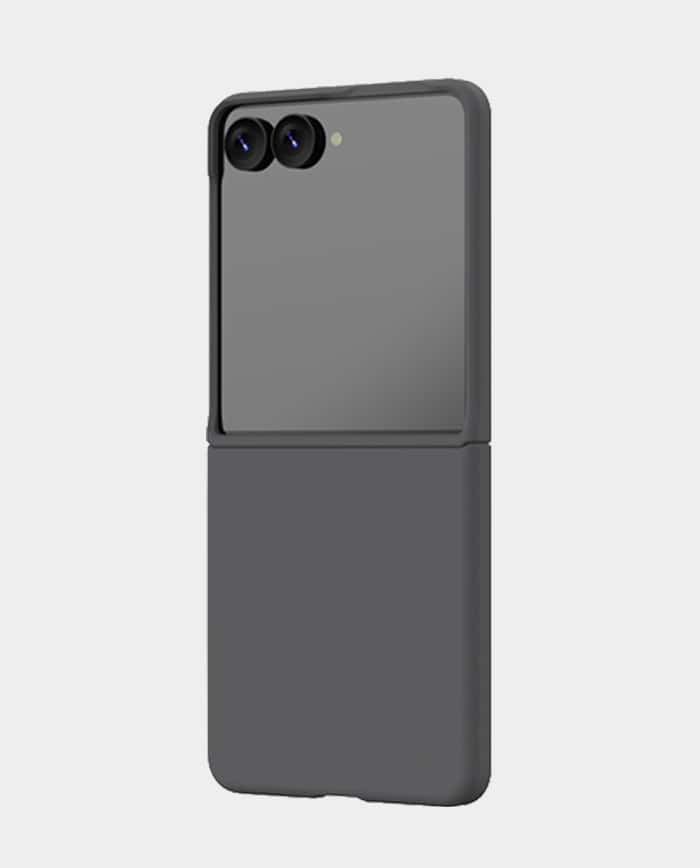 Araree Samsung Galaxy Z Flip 8 Aero Flex Full Coverage Protection Hinge Protection Hinge Cover Phone Case