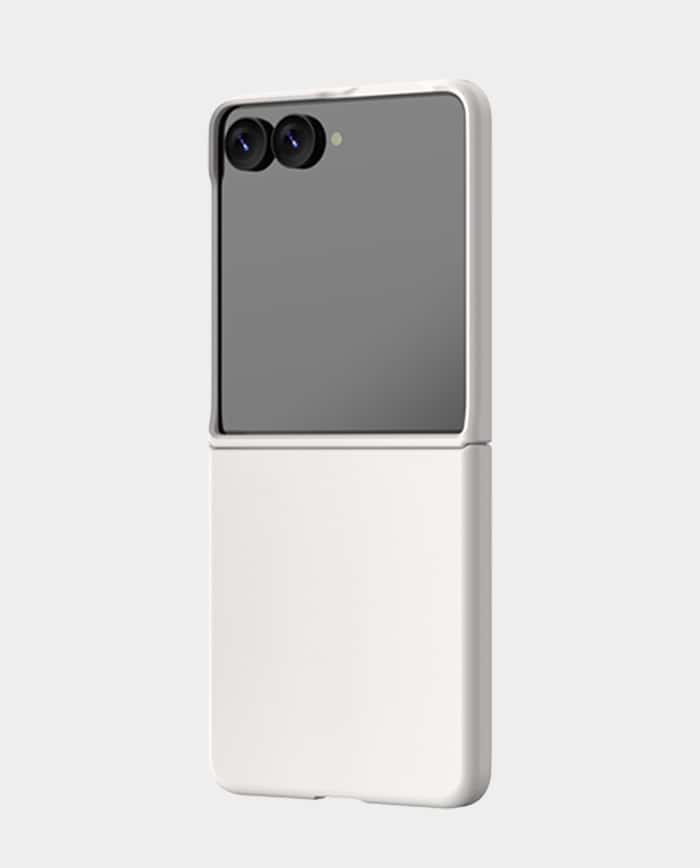 Araree Samsung Galaxy Z Flip 8 Aero Flex Full Coverage Protection Hinge Protection Hinge Cover Phone Case