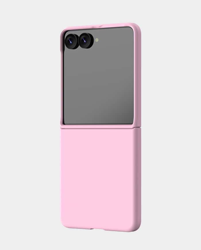 Araree Samsung Galaxy Z Flip 8 Aero Flex Full Coverage Protection Hinge Protection Hinge Cover Phone Case