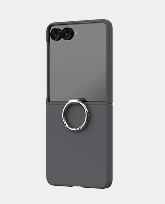 Araree Samsung Galaxy Z Flip 8 Aero Flex R Ring Full Coverage Protection Hinge Protection Hinge Cover Phone Case