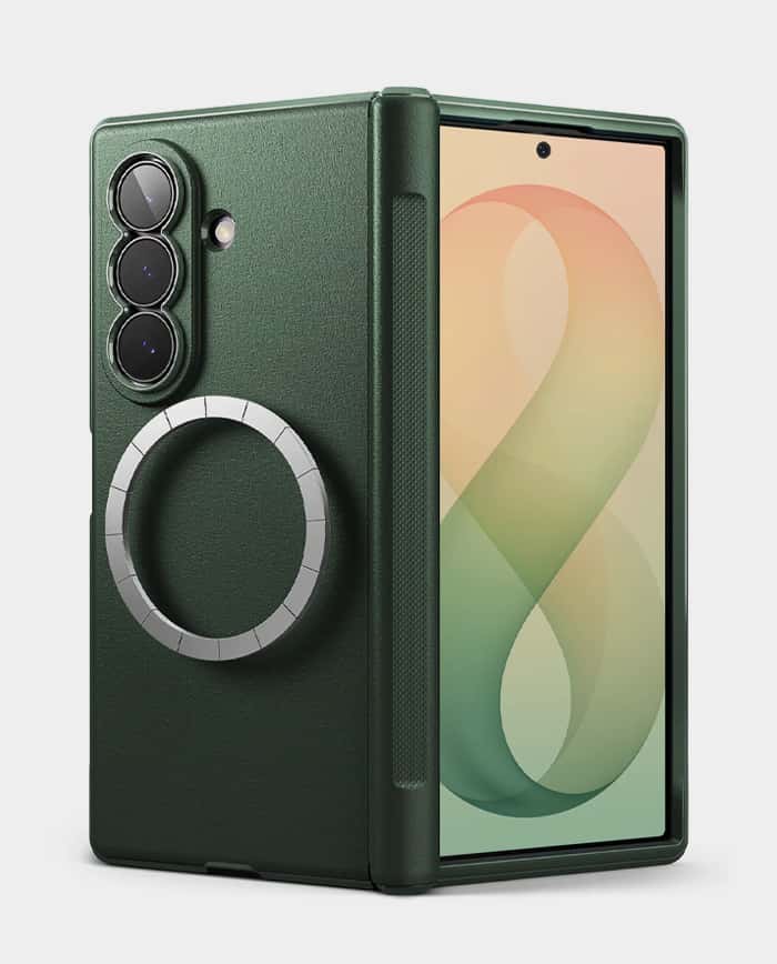 Ringke ONYX Flap Magnetic for Samsung Galaxy Z Fold 8 Ultra Protective Phone Case