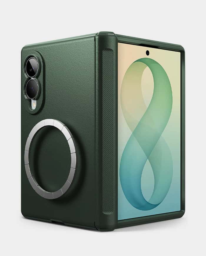 Ringke Onyx Flap Magnetic for Samsung Galaxy Z Fold 8 Protective Phone Case