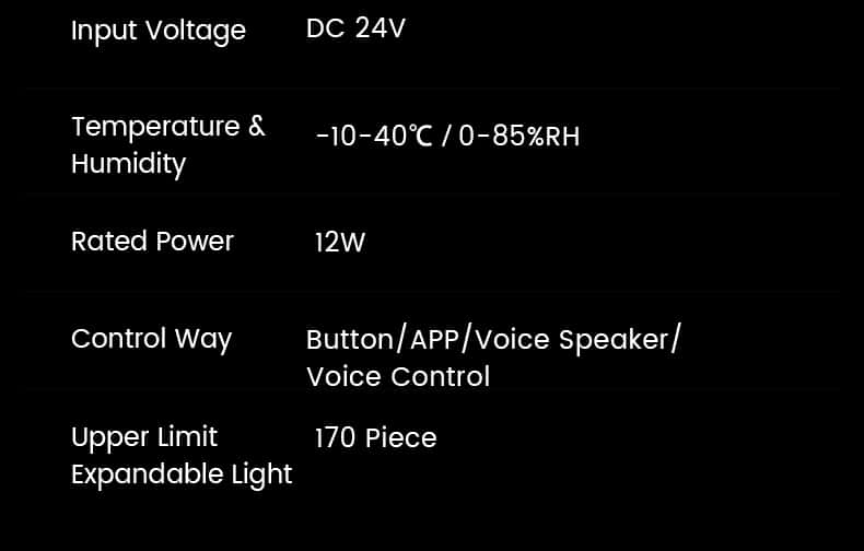 COLOLIGHT TRIANGLE Smart Control Panel 3