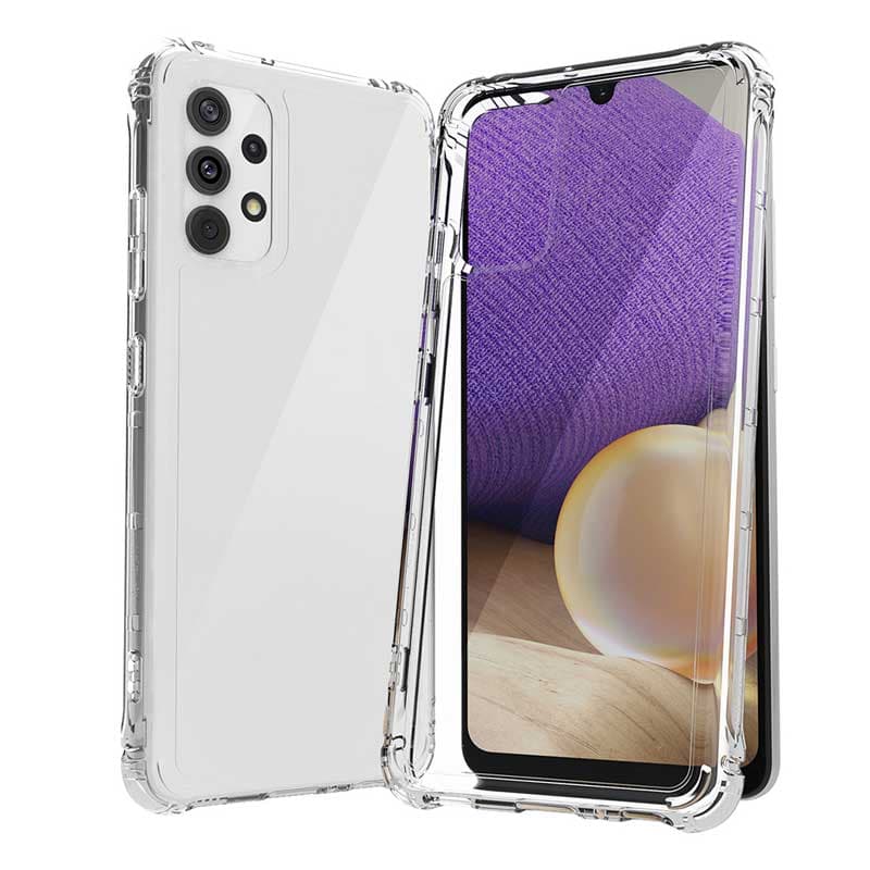 ARAREE SAMSUNG GALAXY A32 MACH PHONE CASE – Samsung Galaxy A32 / clear