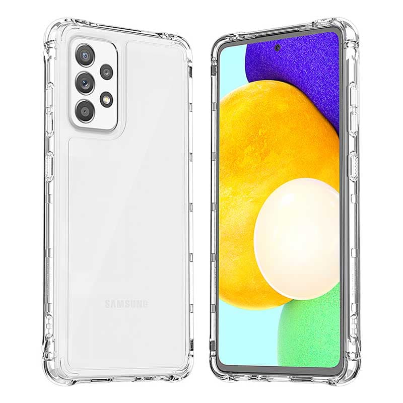 ARAREE SAMSUNG GALAXY A52 MACH PHONE CASE – Samsung Galaxy A52 / clear