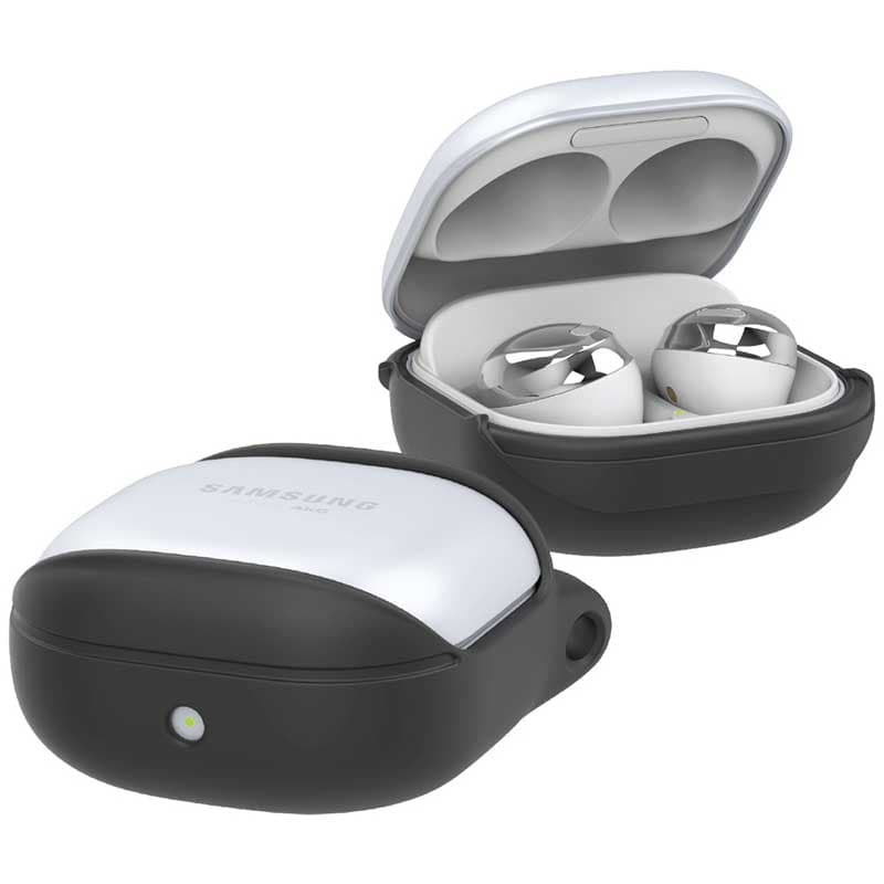 Araree BEAN Samsung Galaxy Buds Pro Buds Live Silicone Case – Black