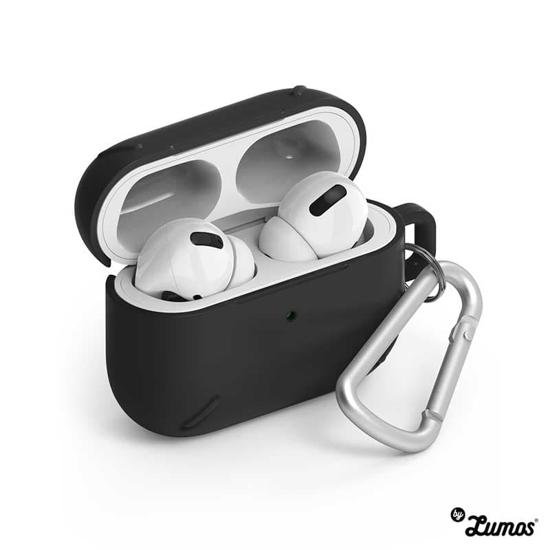 Ringke Apple AirPods Pro LAYERED Anti-Scratch Gard Case Full Coverage Protective Case – Black