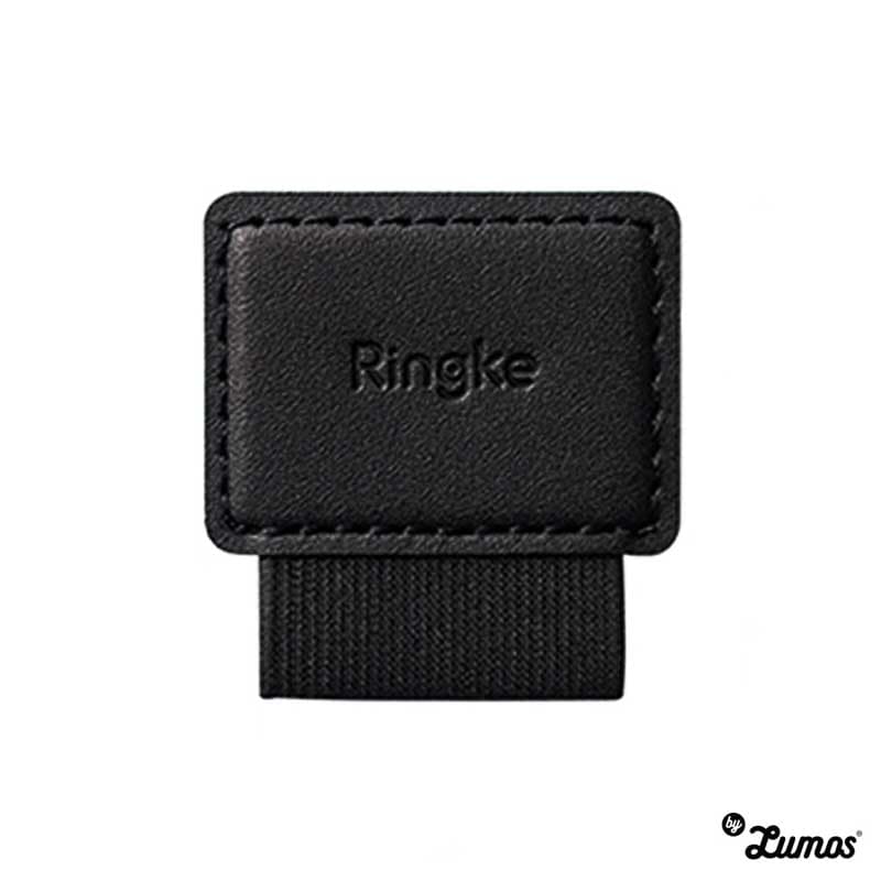 Ringke PEN HOLDER Universal Storage Pen Set For Apple Pencil, Journal, Notebooks, and More – Black