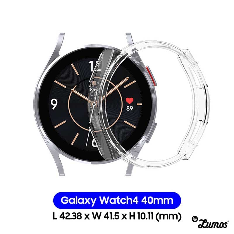 Araree Nukin Series Samsung Galaxy Watch 4 (40 / 44 mm) Hard Cover Case – 40 mm