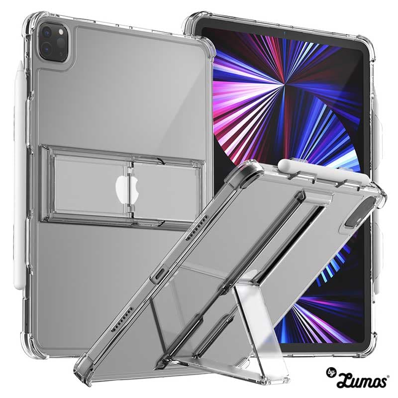 Araree Flexield Sp Apple iPad Pro 11 /12.9 Inch 2021 (M1) Angle Control Protection Flexible Case – iPad Pro 11" 2021