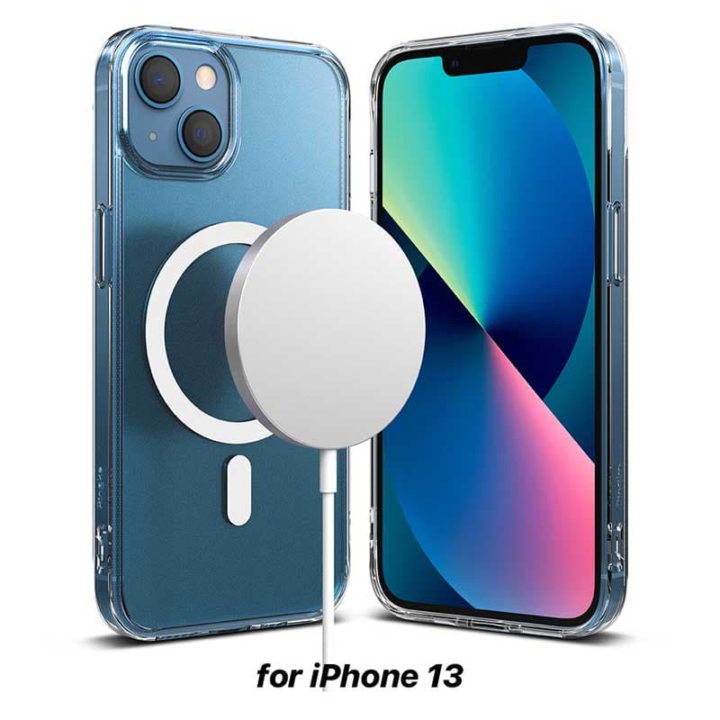 Ringke FUSION Magnetic Series for Apple iPhone 13 / 13 Mini / 13 Pro / 13 Pro Max Protective Phone Case – iPhone 13