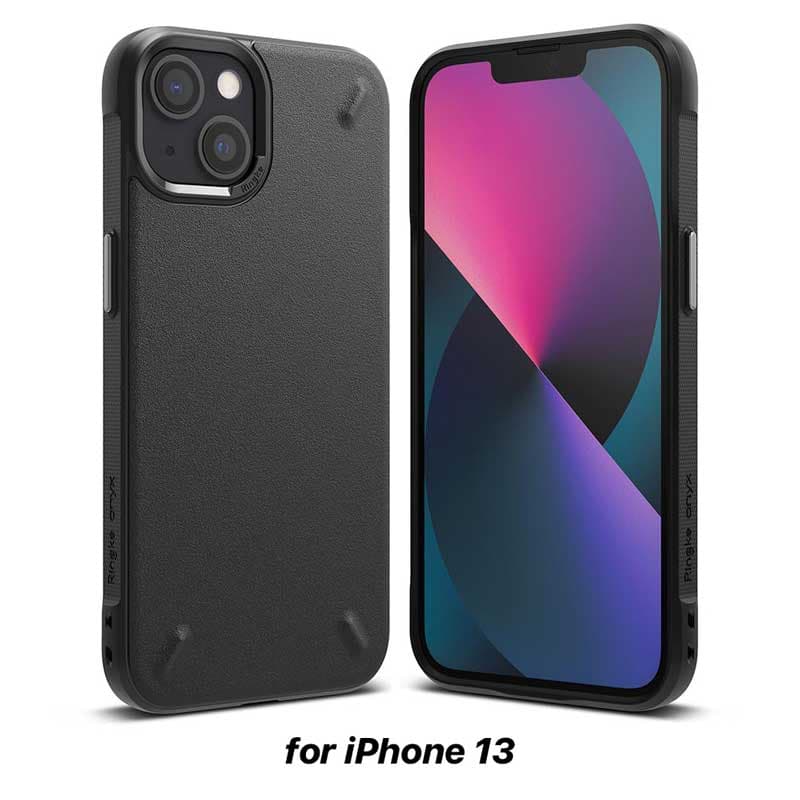 RINGKE ONYX SERIES for Apple iPhone 13 / 13 Mini / 13 Pro / 13 Pro Max Protective Phone Case – Black / iphone 13