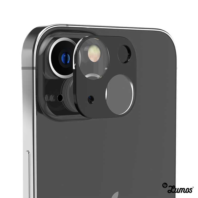Araree C-Subcore Apple iPhone 13 Mini / 13 / 13 Pro / 13 Pro Max Camera Lens Tempered Glass – Black / iphone 13 13 mini